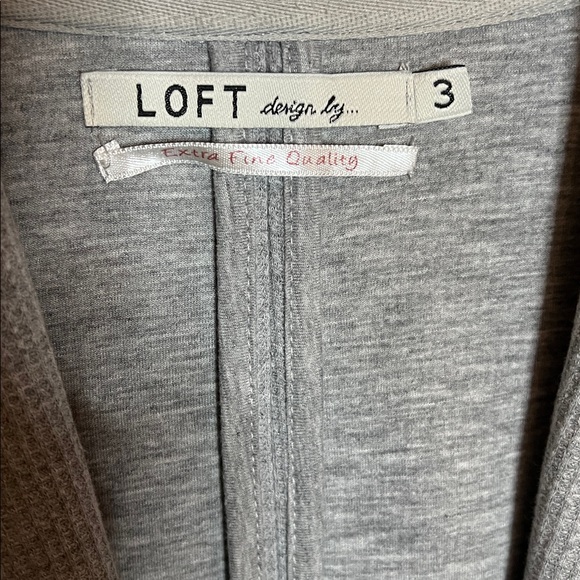 EUC Loft Blazer XL - Picture 3 of 4